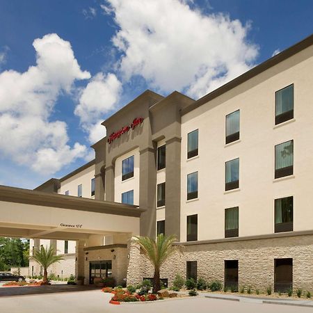 Hampton Inn Lake Charles Exterior foto