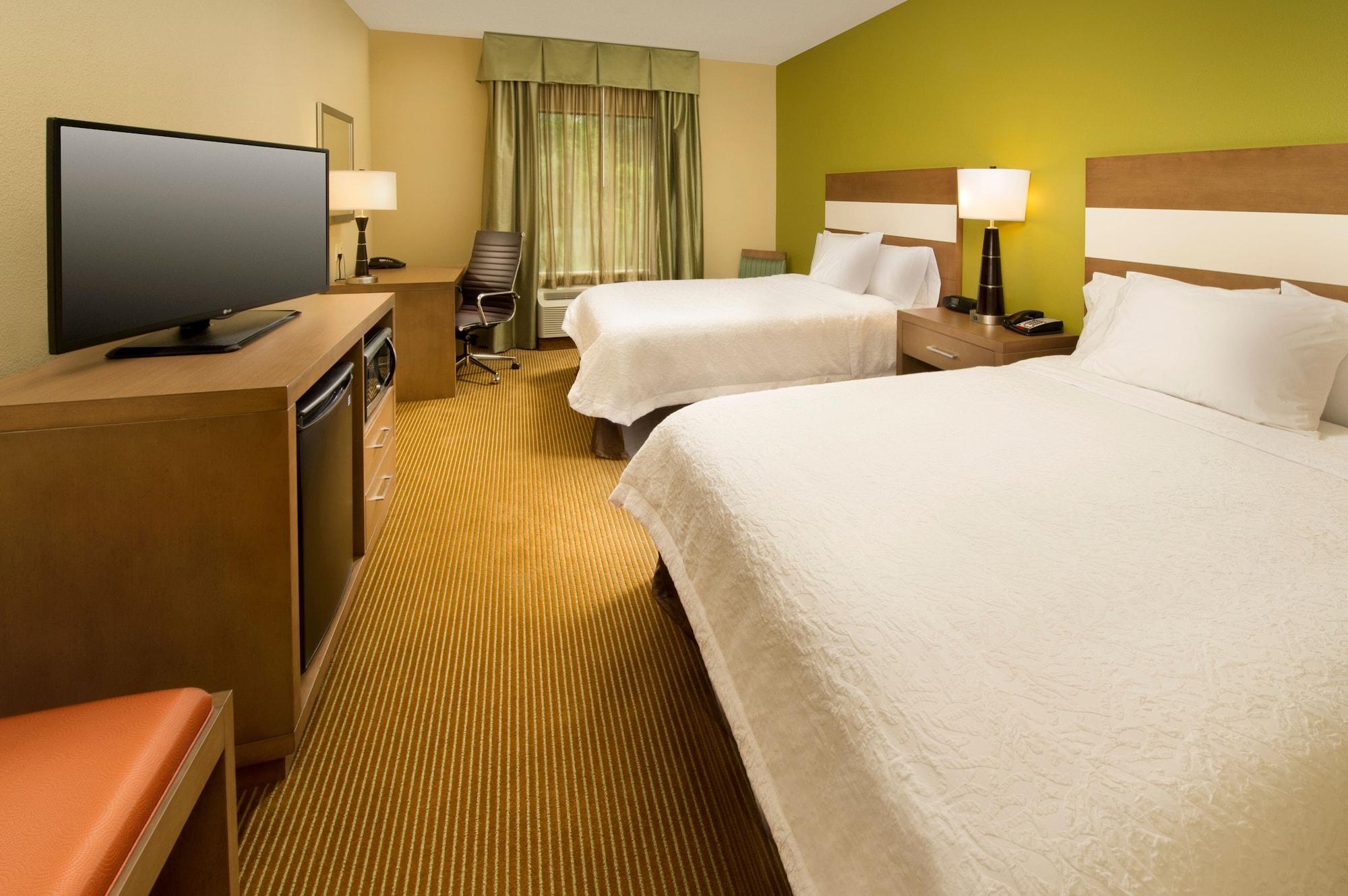 Hampton Inn Lake Charles Exterior foto