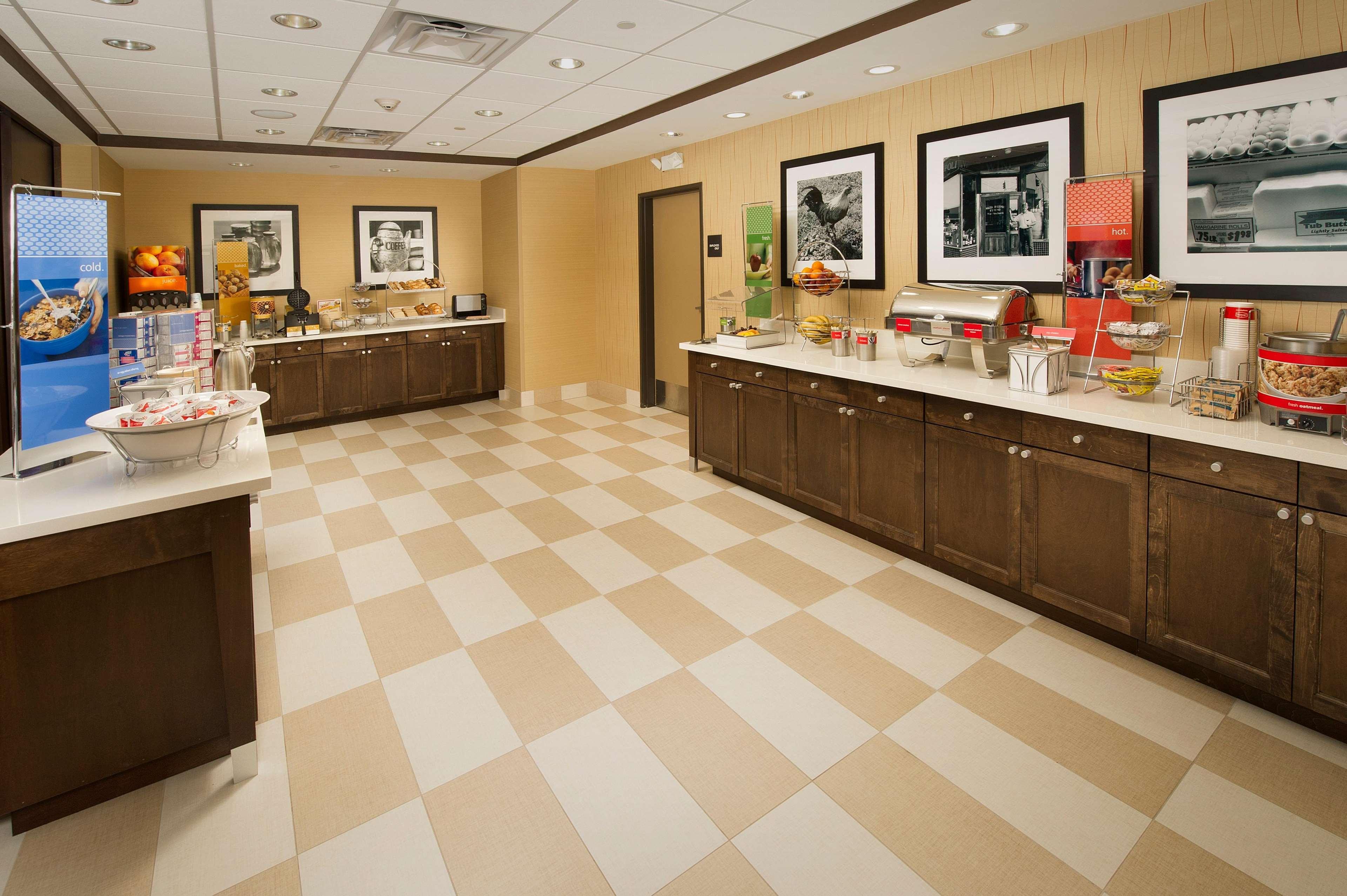 Hampton Inn Lake Charles Exterior foto