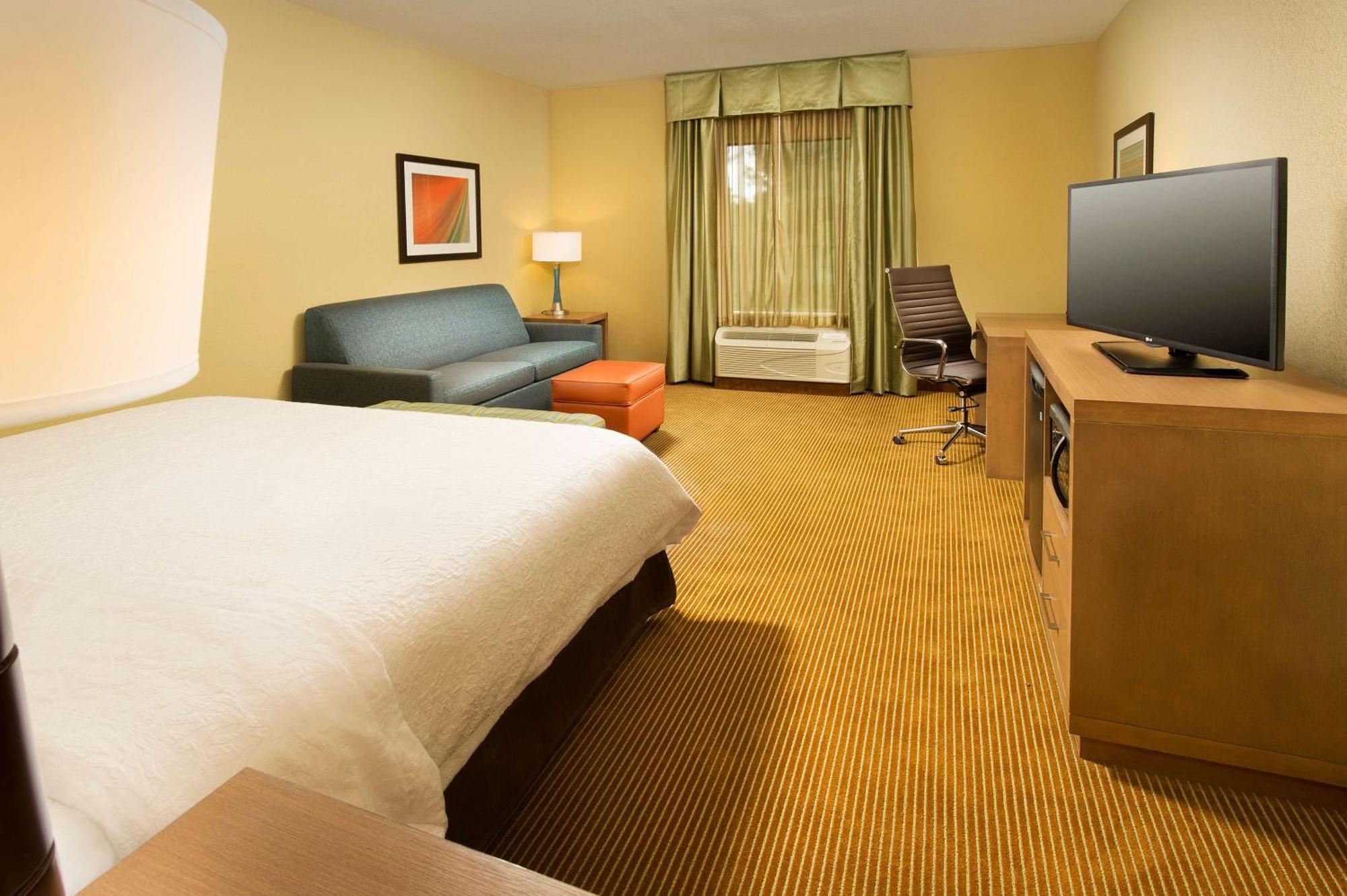 Hampton Inn Lake Charles Exterior foto