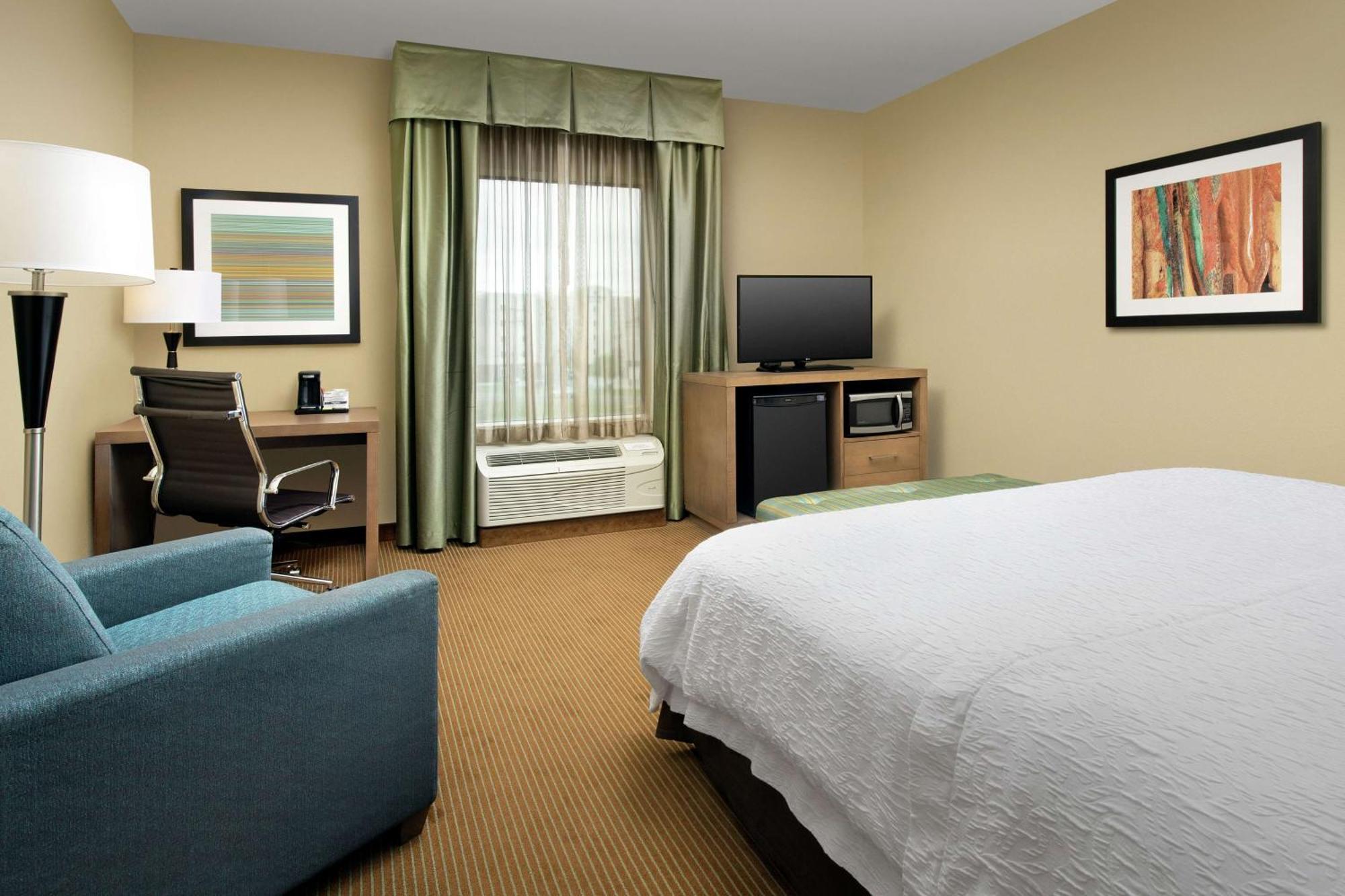 Hampton Inn Lake Charles Exterior foto