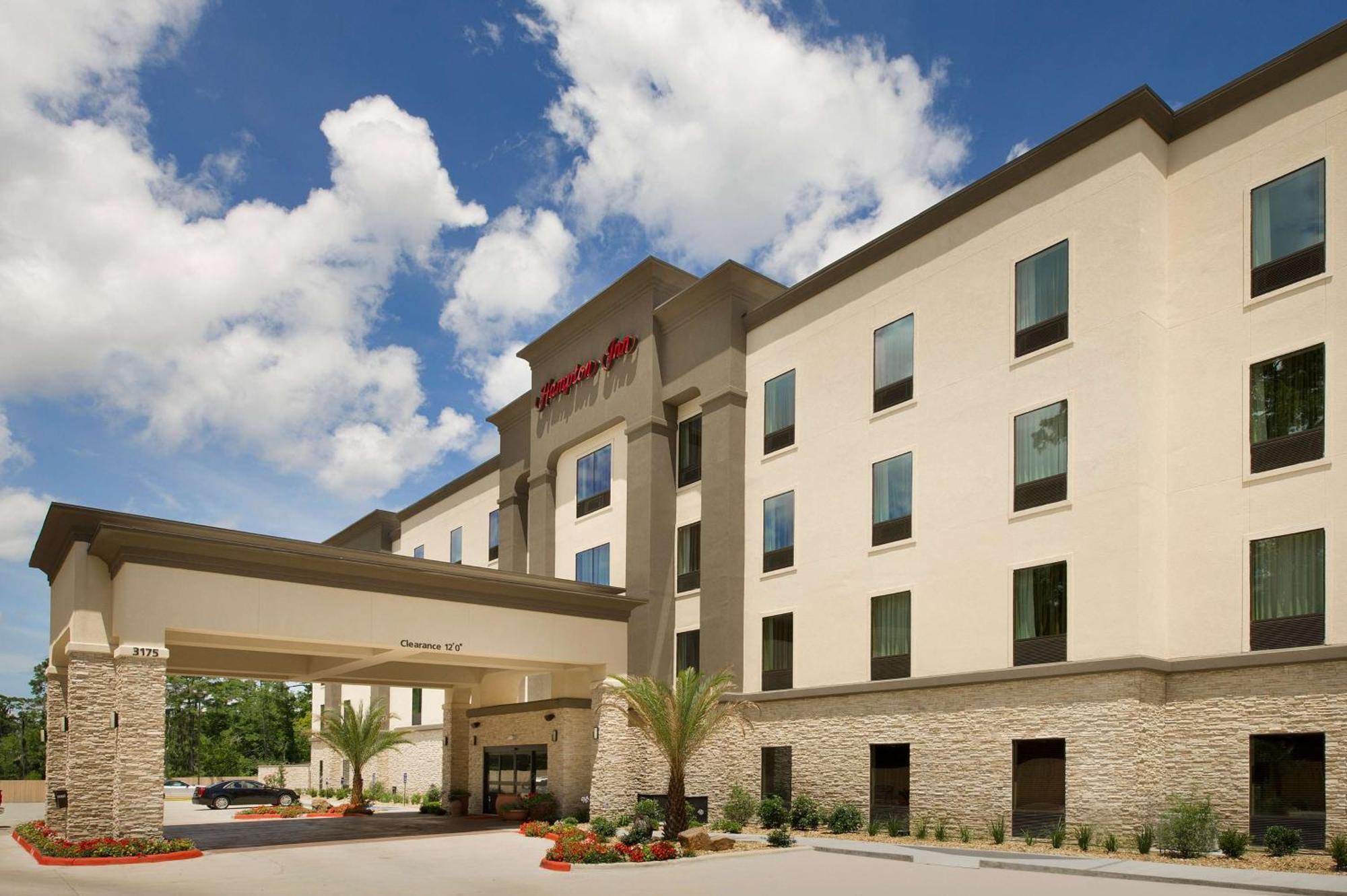 Hampton Inn Lake Charles Exterior foto
