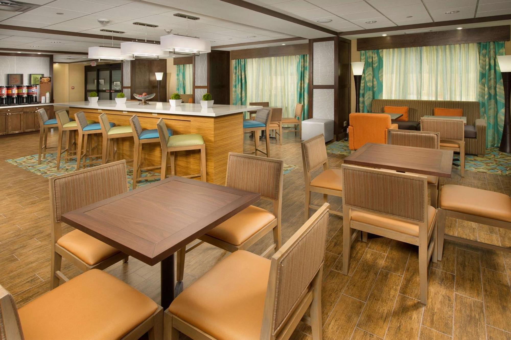 Hampton Inn Lake Charles Exterior foto