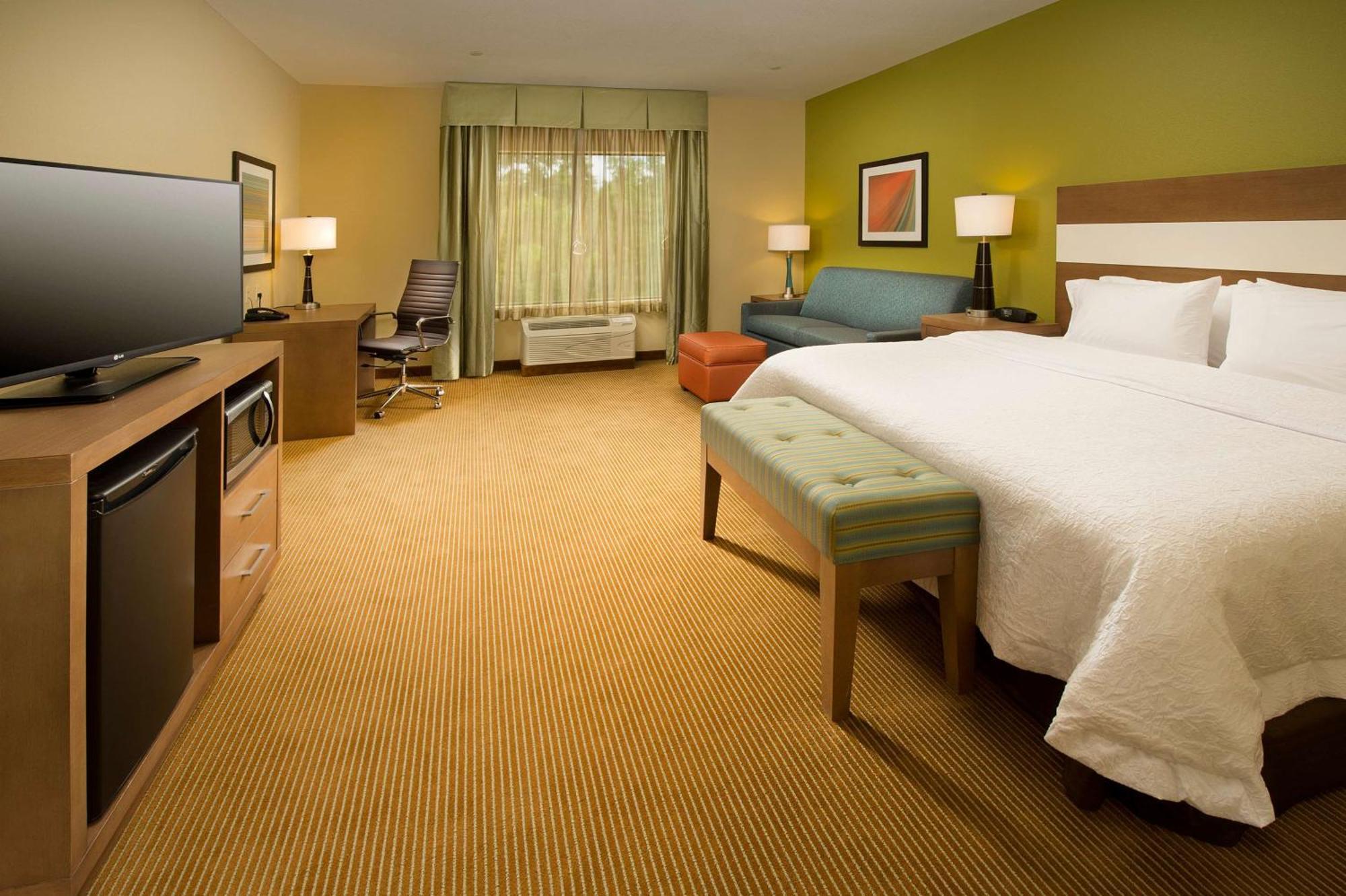 Hampton Inn Lake Charles Exterior foto