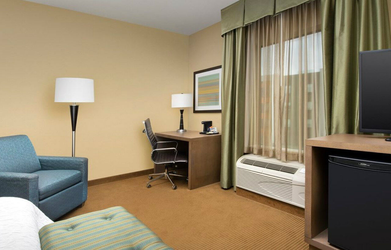 Hampton Inn Lake Charles Exterior foto
